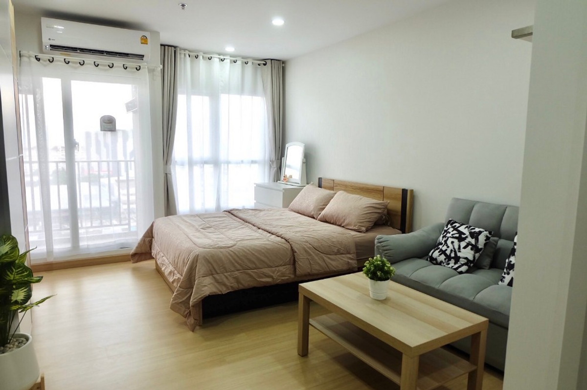 ให้เช่าคอนโดรามคำแหง หัวหมาก : ✅ SVR112 ✅ Line : @p2nproperty