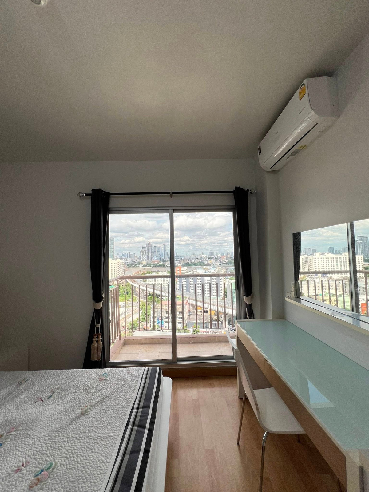 For SaleCondoPinklao, Charansanitwong : ✅Large Unit with Chao Phraya River View Near MRT Bang O✅ City Home Ratchada–Pinklao