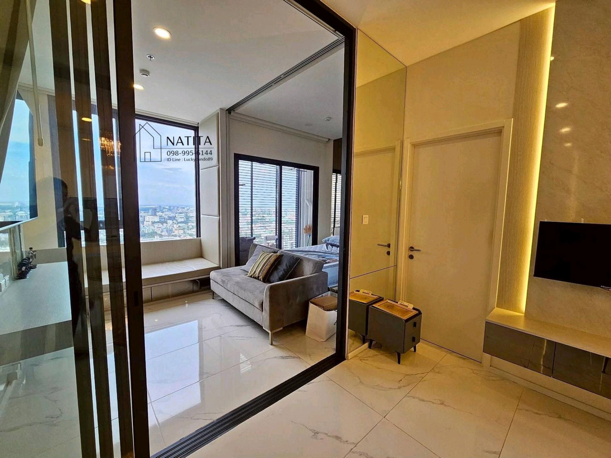 For RentCondoKasetsart, Ratchayothin : 🍀🍀🍀🍀Ready to move in Beautiful room 📞098-995-6144 or Line: Lukcycondo89