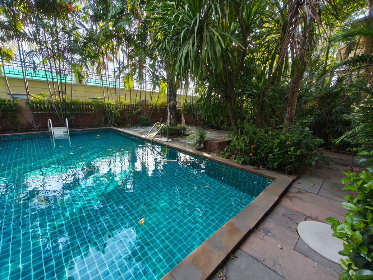 ให้เช่าบ้านบางนา แบริ่ง ลาซาล : พฤกษ์ภิรมย์ รีเจนท์ สุขุมวิท ให้เช่า