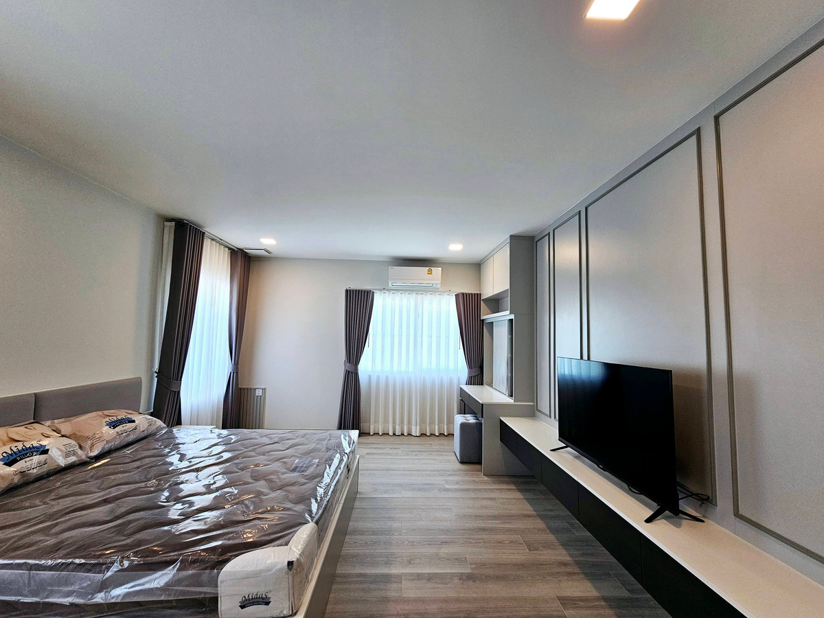 ให้เช่าบ้านบางนา แบริ่ง ลาซาล : 📌ให้เช่า ชัยพฤกษ์ บางนา กม.15 บ้านเดี่ยว ที่ดิน 62.1 ตร.ว. 3 ห้องนอน 4ห้องน้ำ ใกล้ทางด่วนบูรพาวิถี และสนามบินสุวรรณภูมิ เฟอร์นิเจอร์+เครื่องใช้ไฟฟ้าครบ (Fully Furnished )