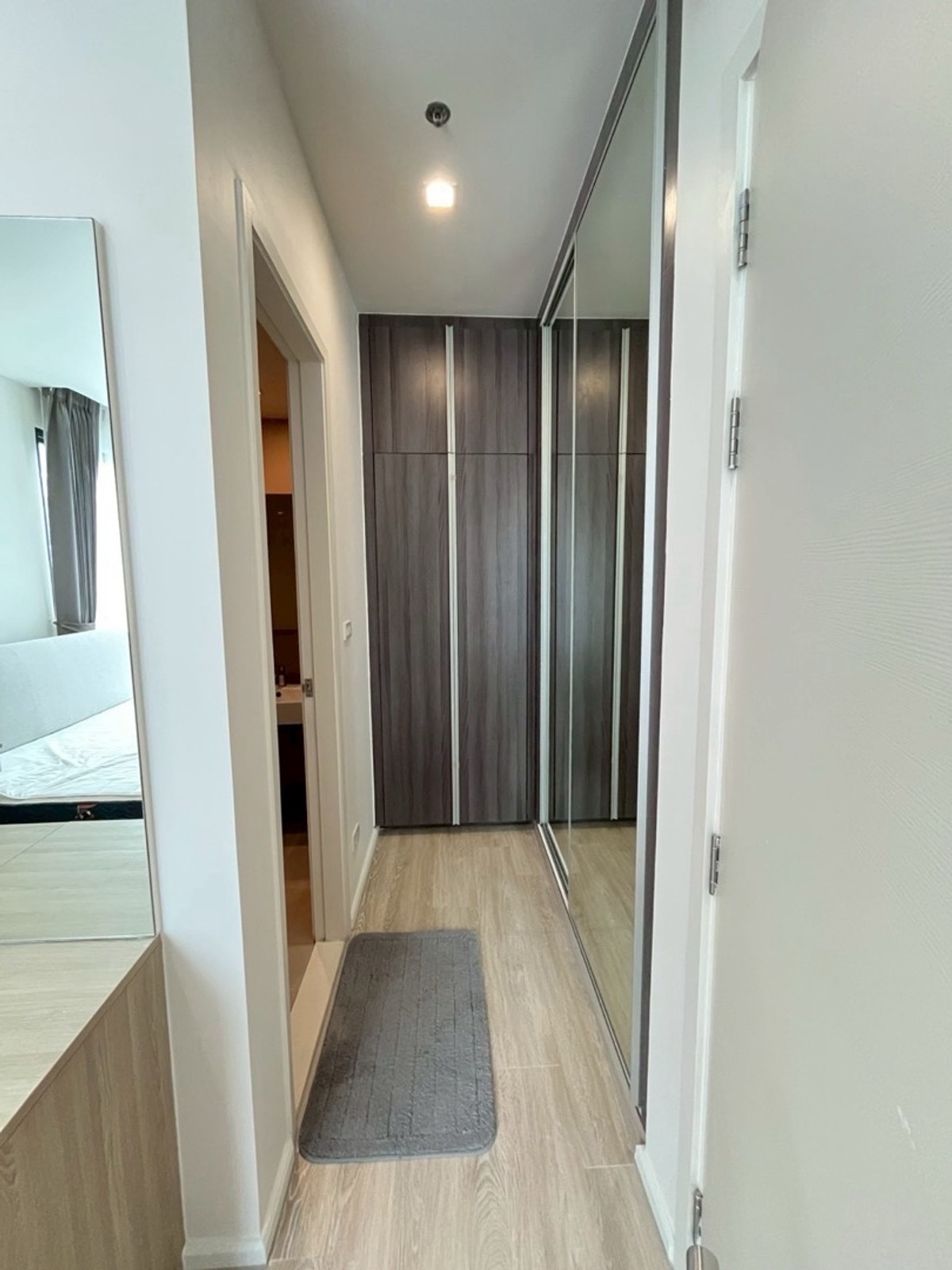 ให้เช่าคอนโดรัชดา ห้วยขวาง : 🔹Quinn Ratchada17🔹 1Bedroom 45sq.m Good viewe Good vibe🫡