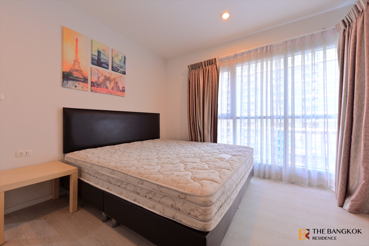 ขายคอนโดพระราม 9 เพชรบุรีตัดใหม่ RCA : 🔥ขายด่วน🔥 Aspire Rama9 - Best price 4.9mb, 2B1B 49 sq.m. near MRT Rama9, prime area - by Tong C