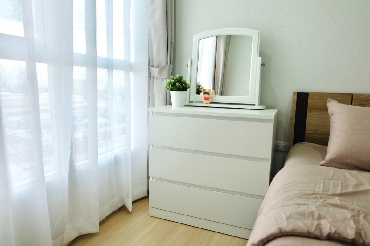 ให้เช่าคอนโดรามคำแหง หัวหมาก : ✅ SVR112 ✅ Line : @p2nproperty