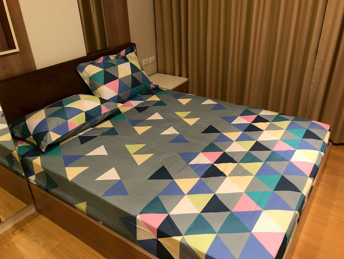 For RentCondoHatyai Songkhla : For rent: Plus Condo 2 (Saphan Dam Intersection) - Room owner rents it himself.