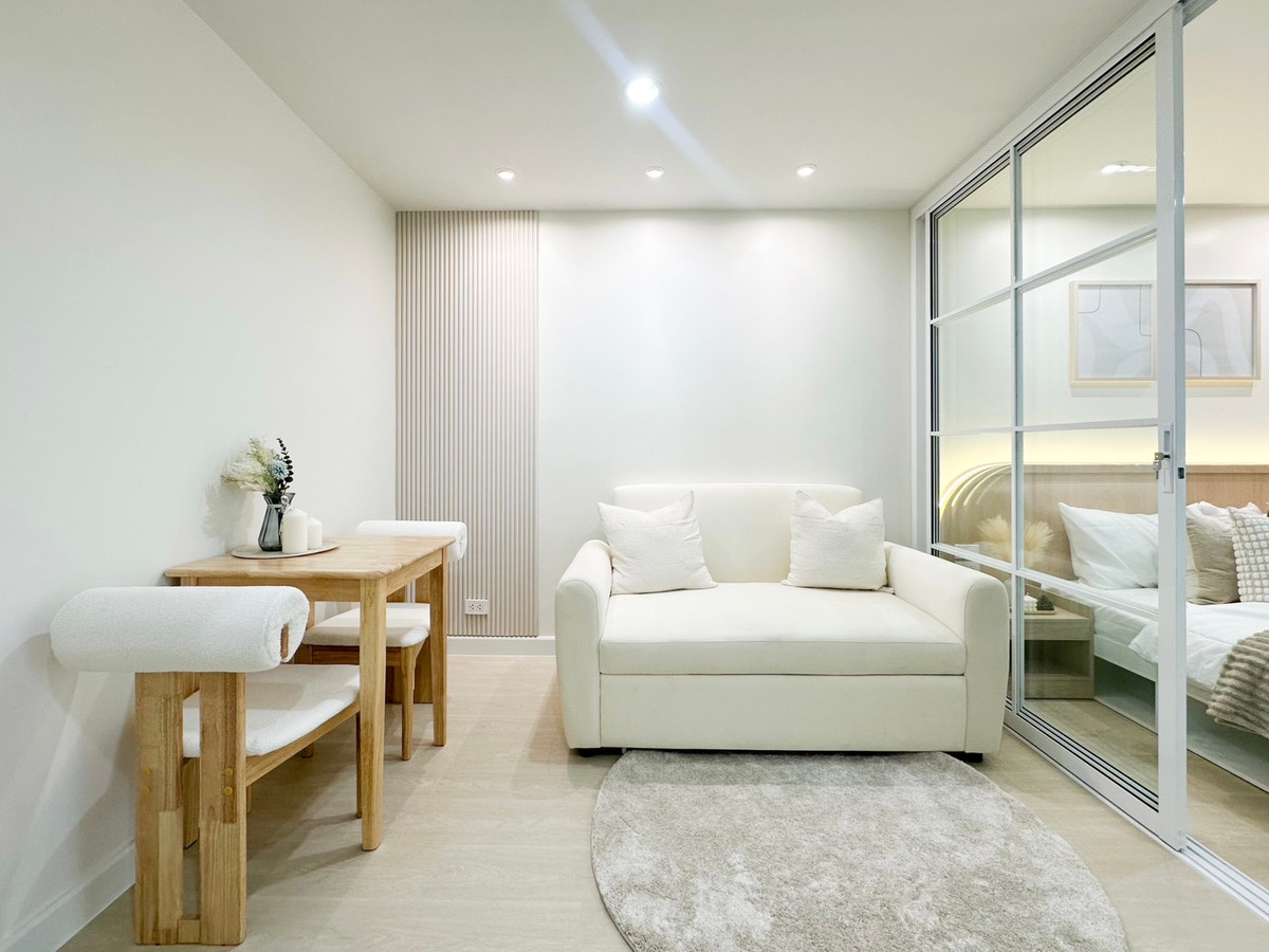 For SaleCondoBang Sue, Wong Sawang, Tao Pun : sell !! Condo Regent Home 6/1 (Regent Home 6/1) stylish life, easy installments.