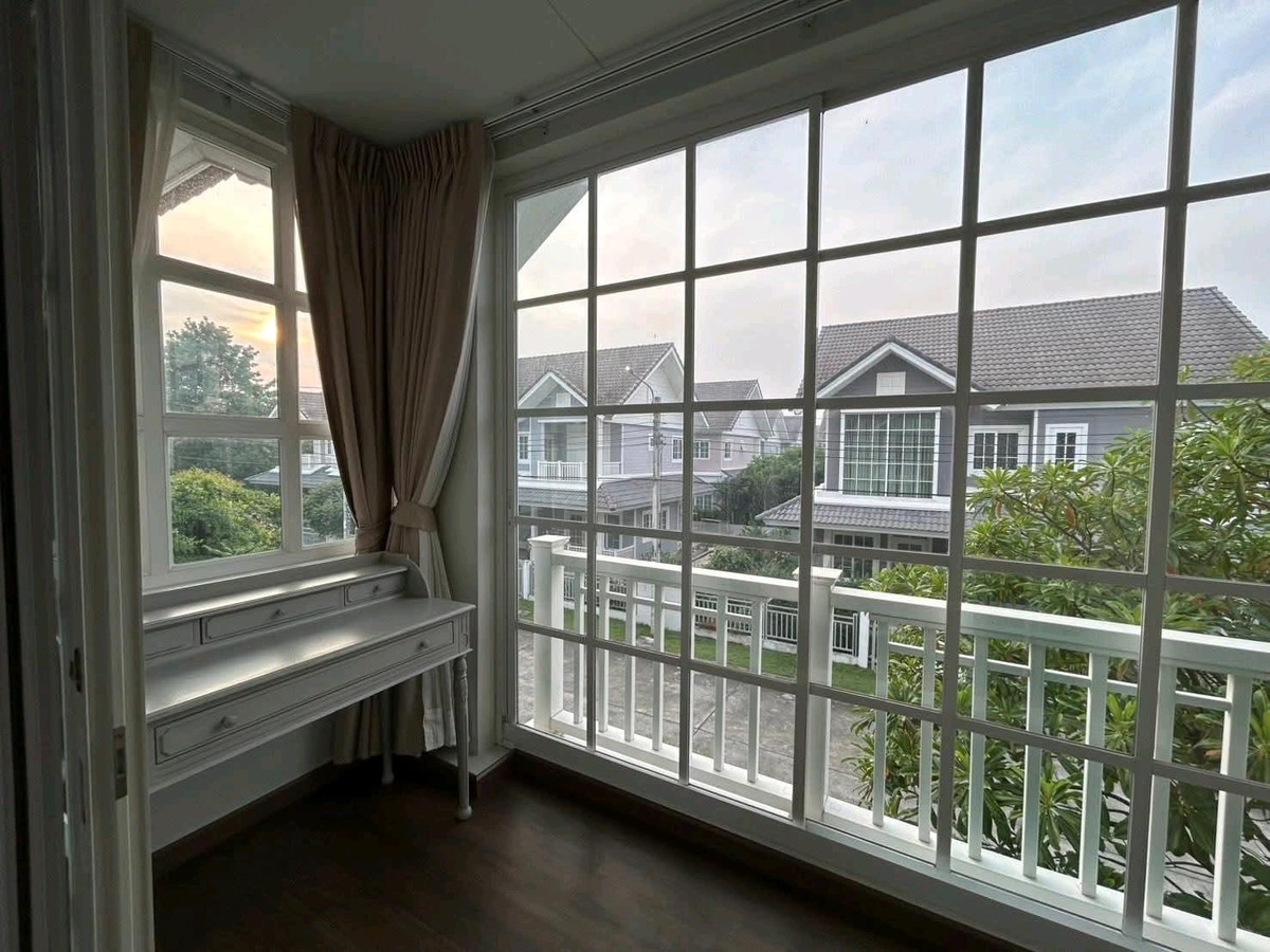 ให้เช่าบ้านนวมินทร์ รามอินทรา : 🔥🔥🔥บ้านเดี่ยว โครงการบุราสิริปัญญาอินทรา💚💚💚