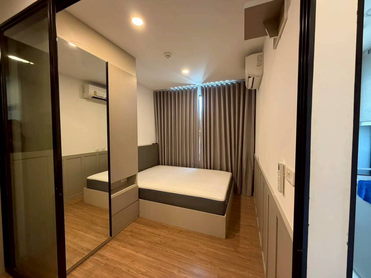 ให้เช่าคอนโดมีนบุรี-ร่มเกล้า : ✅ OGR165 ✅ Line : @p2nproperty