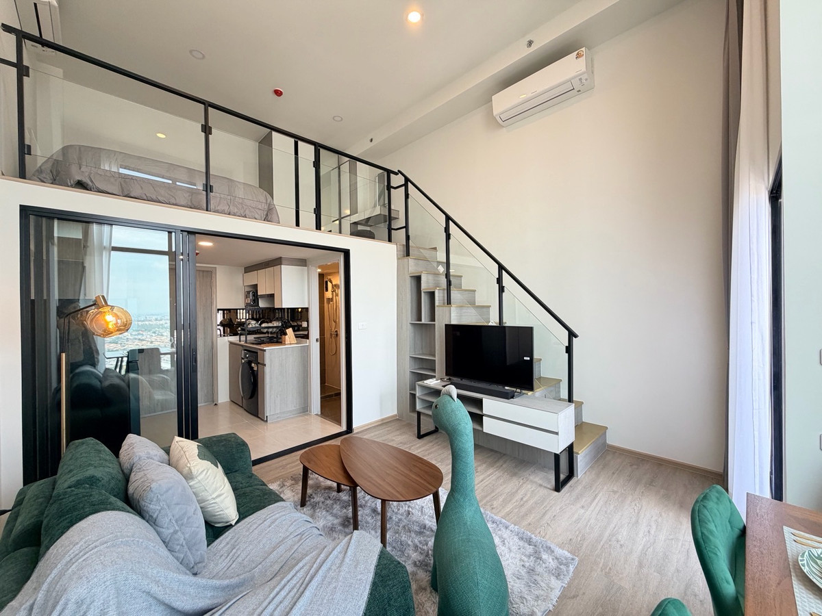 ให้เช่าคอนโดรัตนาธิเบศร์ สนามบินน้ำ พระนั่งเกล้า : 📙ปล่อยเช่าด่วน Origin plug&play nonthaburi 