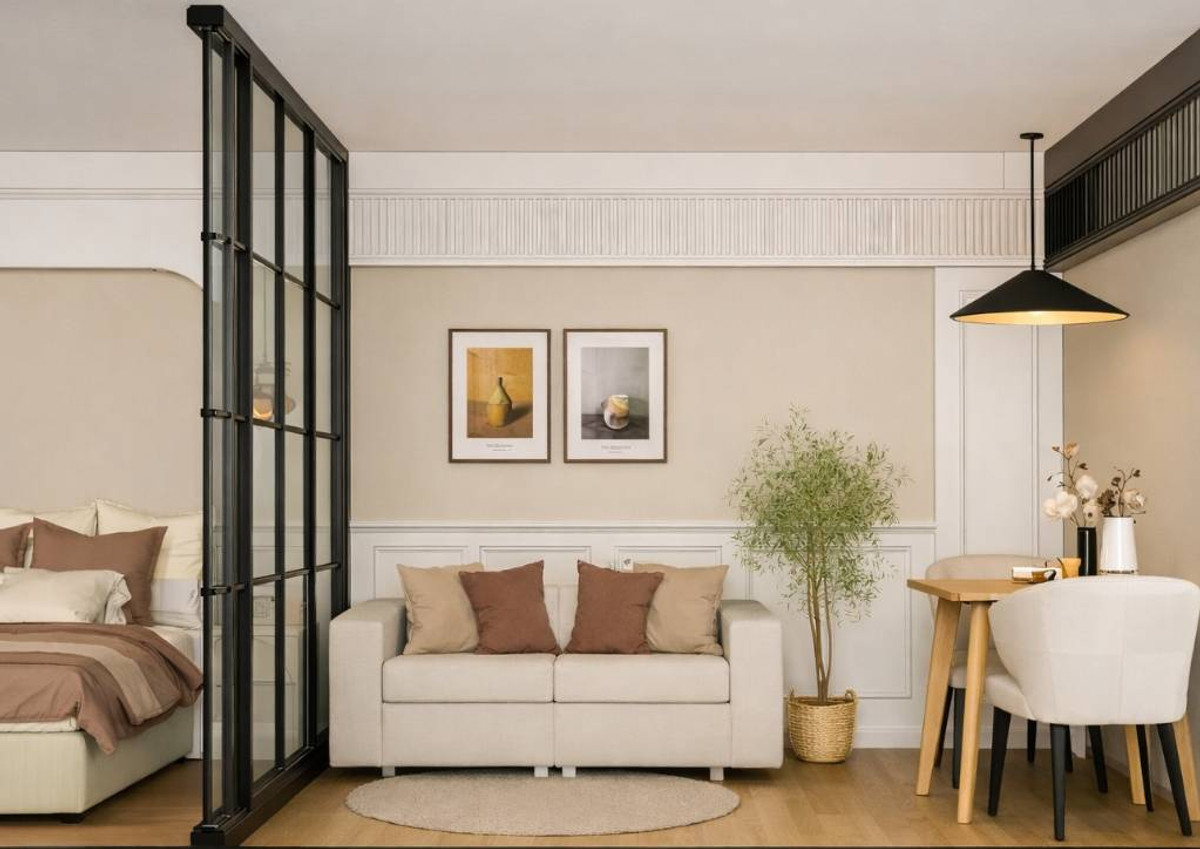 For SaleCondoRatchadapisek, Huaikwang, Suttisan : 📍 Ratchada City Condo - Huai Khwang, condo, good location in the heart of Ratchada zone.