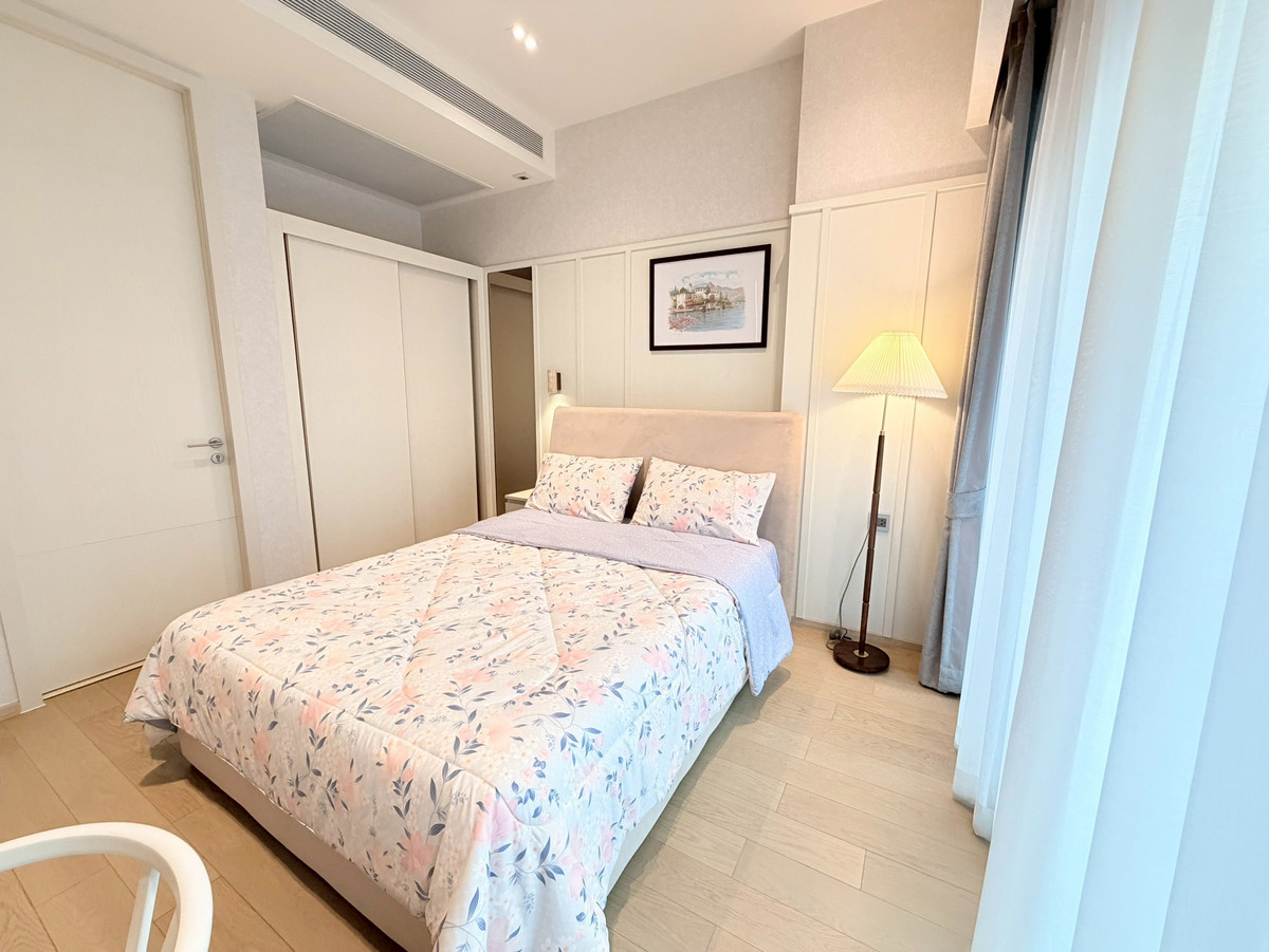 For RentCondoSukhumvit, Asoke, Thonglor : Super Luxury Condo for rent, next to BTS Thonglor✨THE STRAND Thonglor | 2 bedrooms, elegantly decorated. Ready to move in, near Market Place Thonglor.