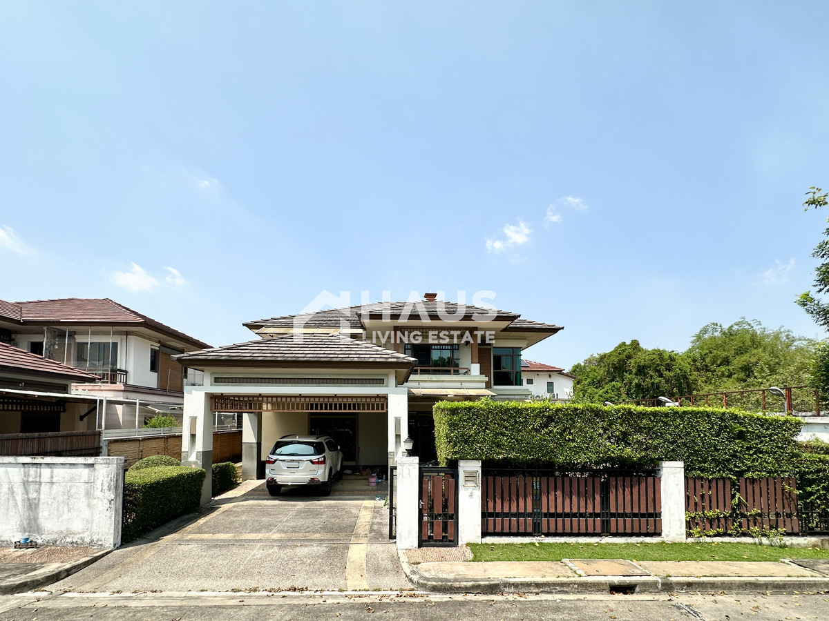 ขายบ้านบางซื่อ วงศ์สว่าง เตาปูน : 🔥 ขายบ้านเดี่ยว เศรษฐสิริ ประชาชื่น เรสซิเด้นท์ 3 🔥 Setsiri Prachachuen Resident 3 / 4 ห้องนอน #HPCC007