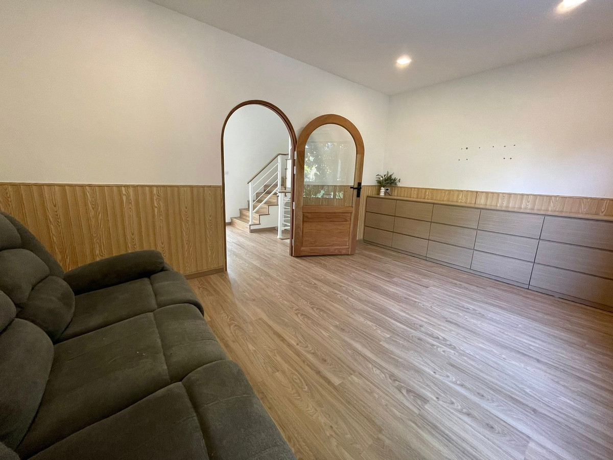 For SaleTownhomePattanakan, Srinakarin : K-6800 SALE 🔥🔥 Townhome Patio Srinakarin Rama 9 ready to move in, house facing south.