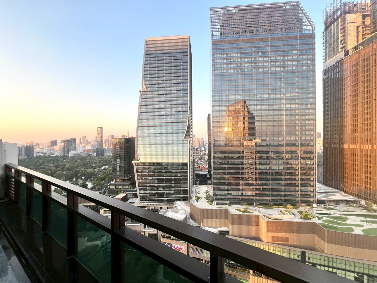 ให้เช่าคอนโดคลองเตย กล้วยน้ำไท : ✅ให้เช่าห้อง Penthouses ว่างพร้อมเข้าอยู่🔥Lumpini Park View ( 3 ห้องนอน 4 ห้องน้ำ, 267 ตรม.) ราคาเช่า 150,000/month Tel.0922635410 เอิร์ธ