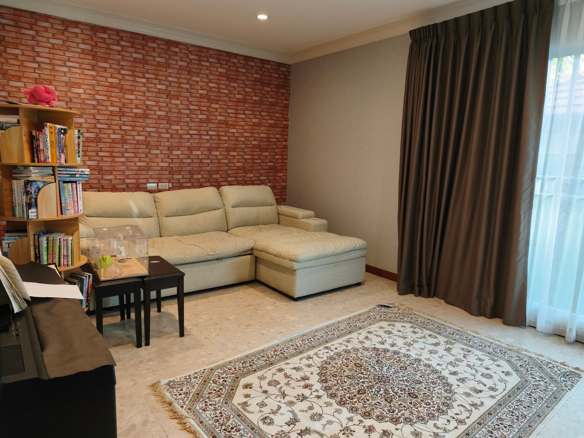 ให้เช่าบ้านบางนา แบริ่ง ลาซาล : พฤกษ์ภิรมย์ รีเจนท์ สุขุมวิท ให้เช่า