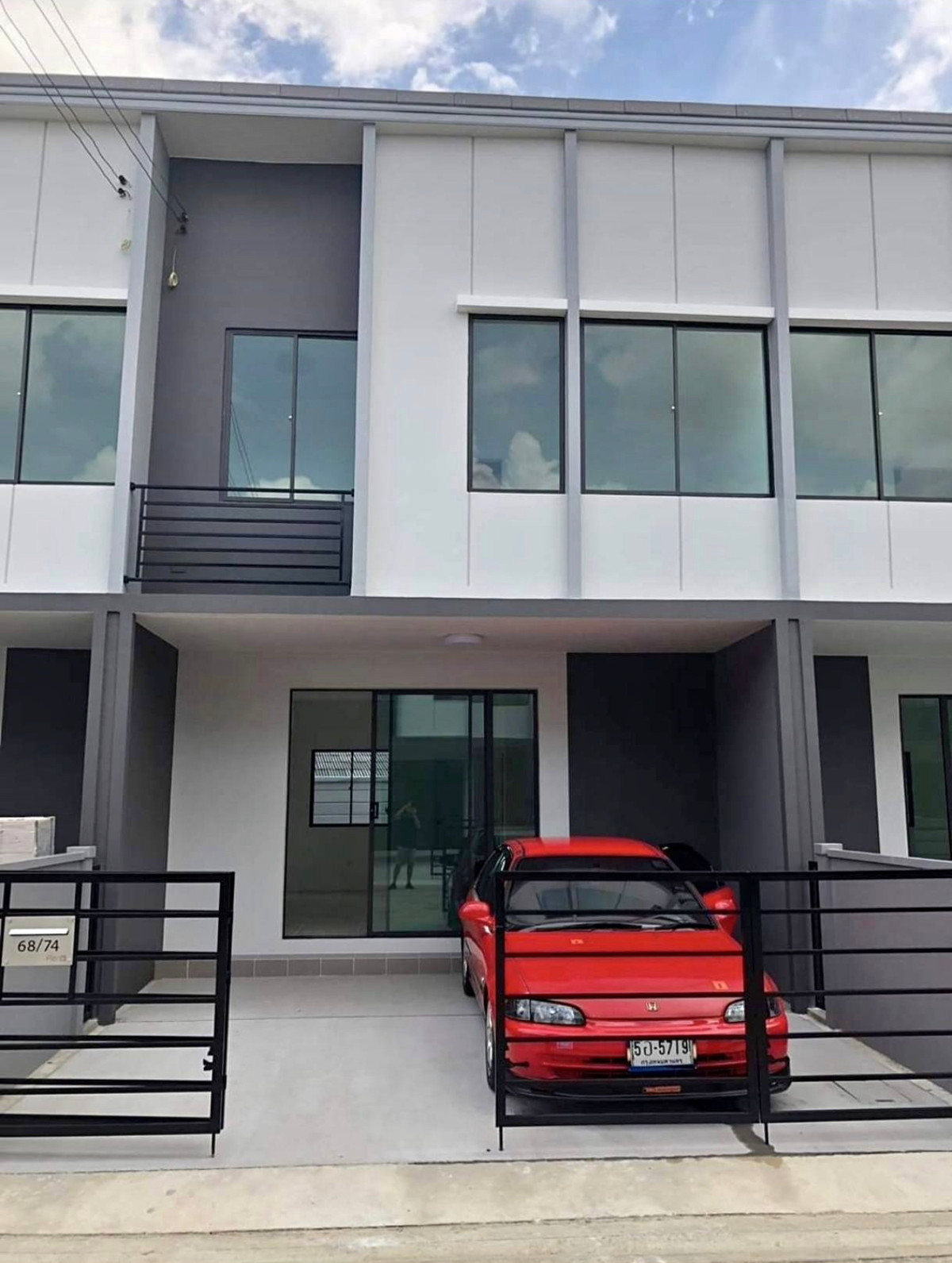 For RentTownhomeChaengwatana, Muangthong : Townhome for rent Pleno Chaiyaphruek - Chaengwattana Project ✅For rent 10,000/month✅