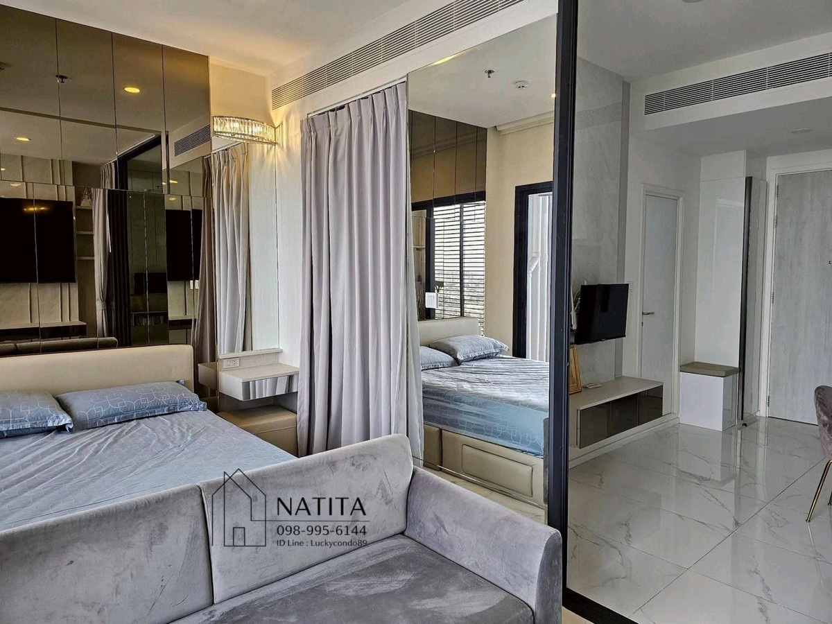 For RentCondoKasetsart, Ratchayothin : 🍀🍀🍀🍀Ready to move in Beautiful room 📞098-995-6144 or Line: Lukcycondo89