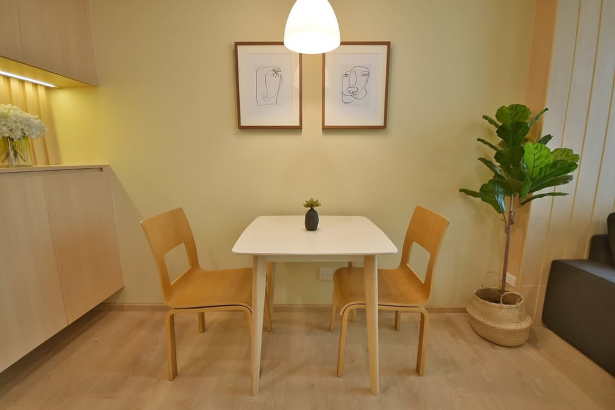 ให้เช่าคอนโดสุขุมวิท อโศก ทองหล่อ : ให้เช่า Noble Recole ย่านอโศก ห้องสวย ใกล้ BTS/MRT แต่งครบพร้อมอยู่