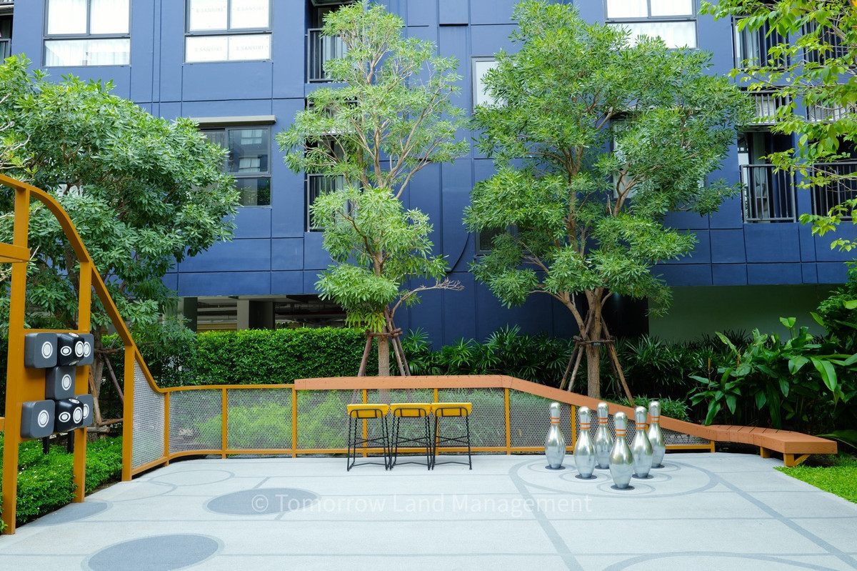 ให้เช่าคอนโดปทุมธานี รังสิต ธรรมศาสตร์ : ให้เช่า ดีคอนโด ชายน์ 26.50 ตารางเมตร 1 Bed ห้องใหม่ยังไม่เคยเข้าอยู่