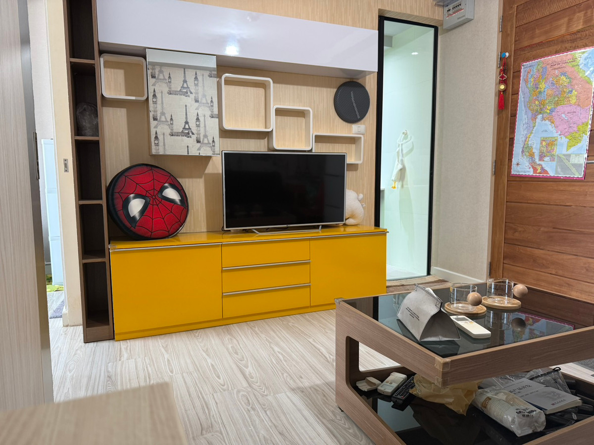 ให้เช่าคอนโดรัชดา ห้วยขวาง : 🏡✨ ให้เช่าคอนโด G Style – ห้องสวย พร้อมอยู่ ทำเลดี ✨🏡