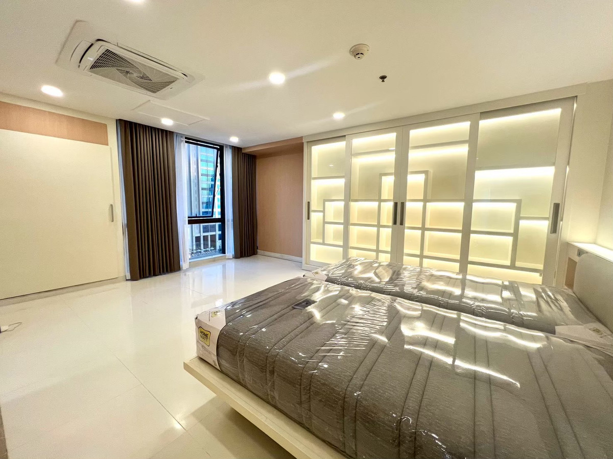 ให้เช่าคอนโดคลองเตย กล้วยน้ำไท : ✅ให้เช่าห้อง Penthouses ว่างพร้อมเข้าอยู่🔥Lumpini Park View ( 3 ห้องนอน 4 ห้องน้ำ, 267 ตรม.) ราคาเช่า 150,000/month Tel.0922635410 เอิร์ธ