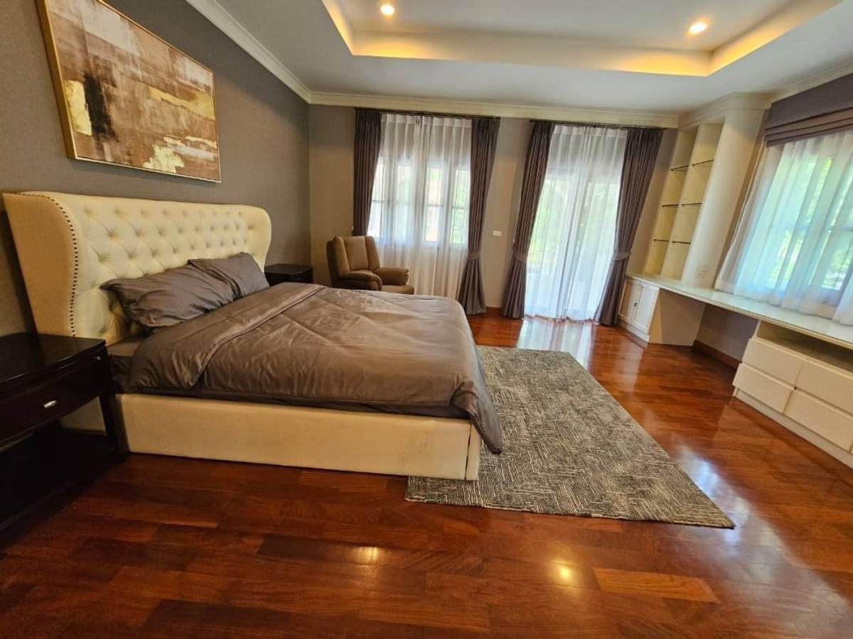 ให้เช่าบ้านบางนา แบริ่ง ลาซาล : พฤกษ์ภิรมย์ รีเจนท์ สุขุมวิท ให้เช่า