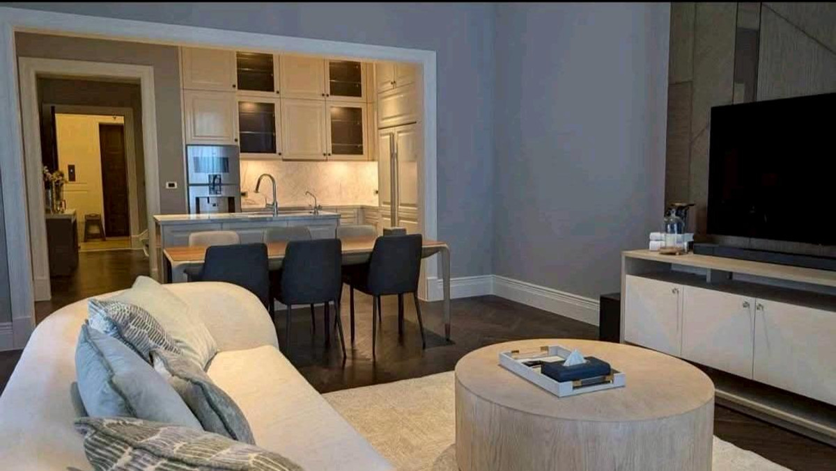 ให้เช่าคอนโดวิทยุ ชิดลม หลังสวน : For Rent - 98 Wireless