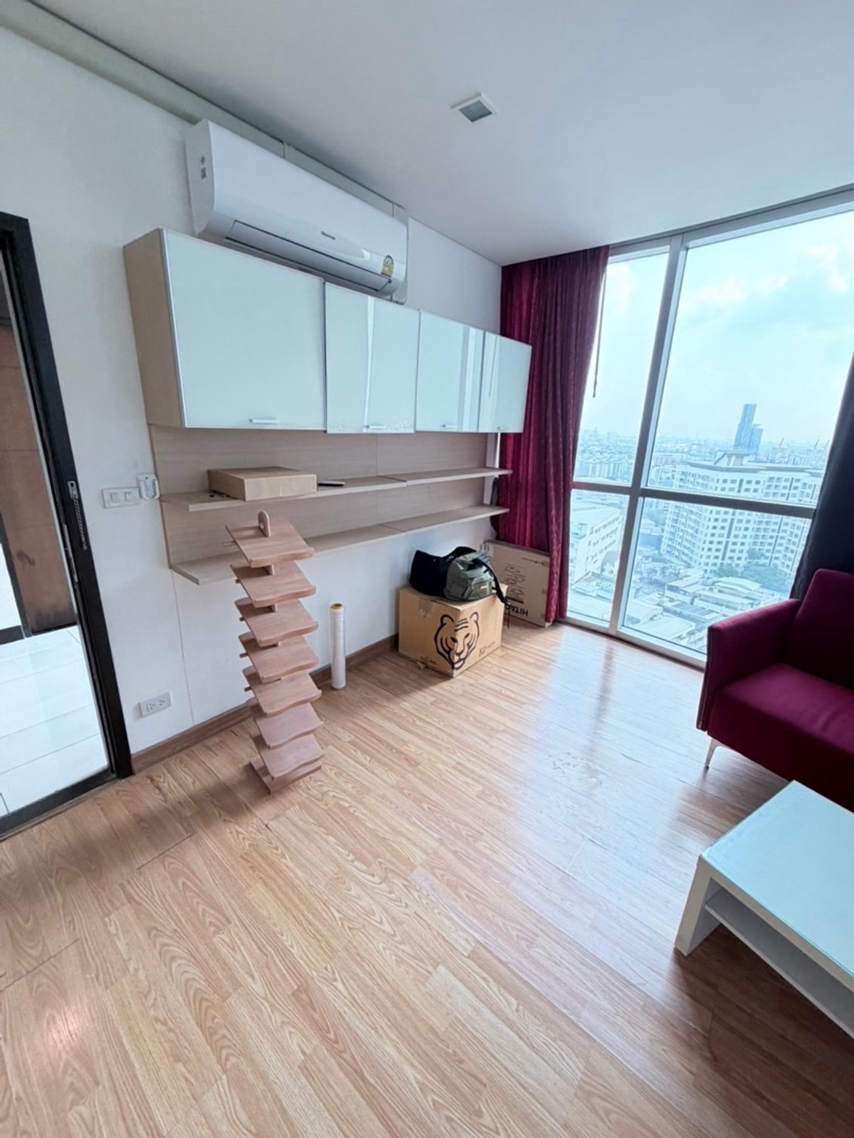 ให้เช่าคอนโดอ่อนนุช อุดมสุข : 📍 Le Luk Condominium – BTS Phra Khanong พร้อมชม 🏠