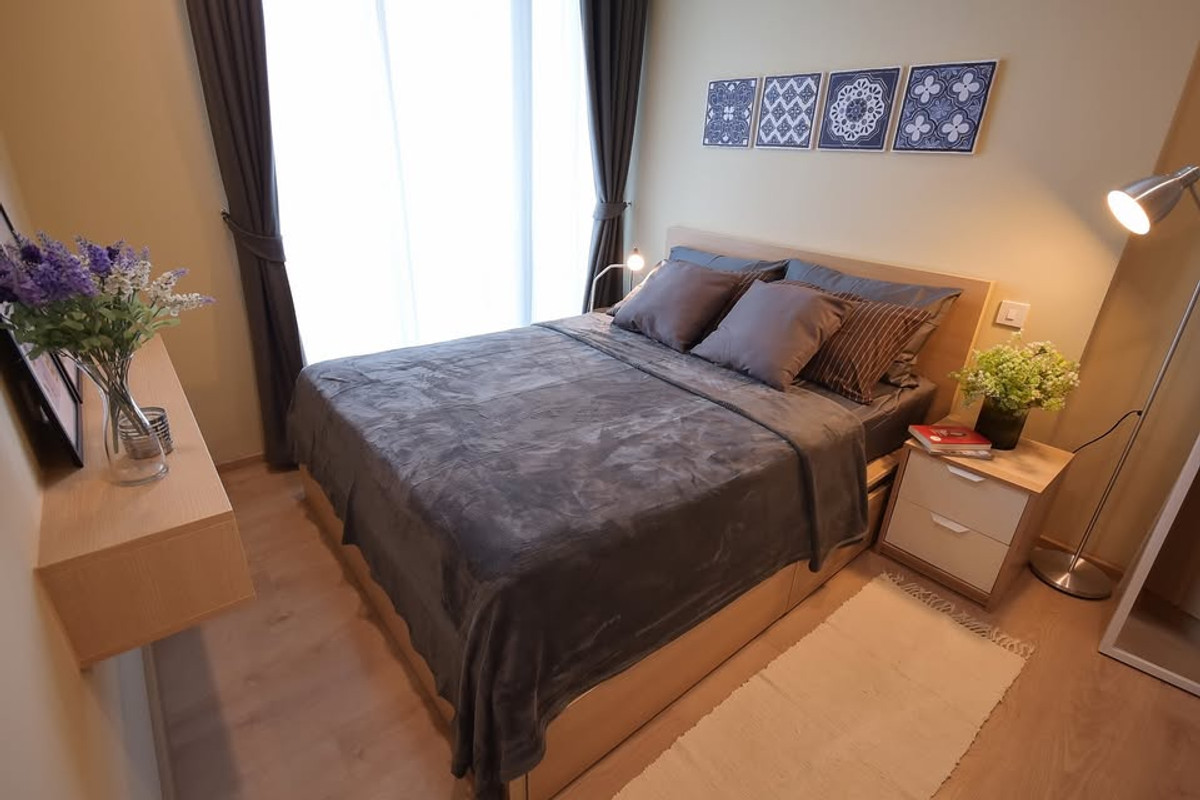 ให้เช่าคอนโดสุขุมวิท อโศก ทองหล่อ : ให้เช่า Noble Recole ย่านอโศก ห้องสวย ใกล้ BTS/MRT แต่งครบพร้อมอยู่