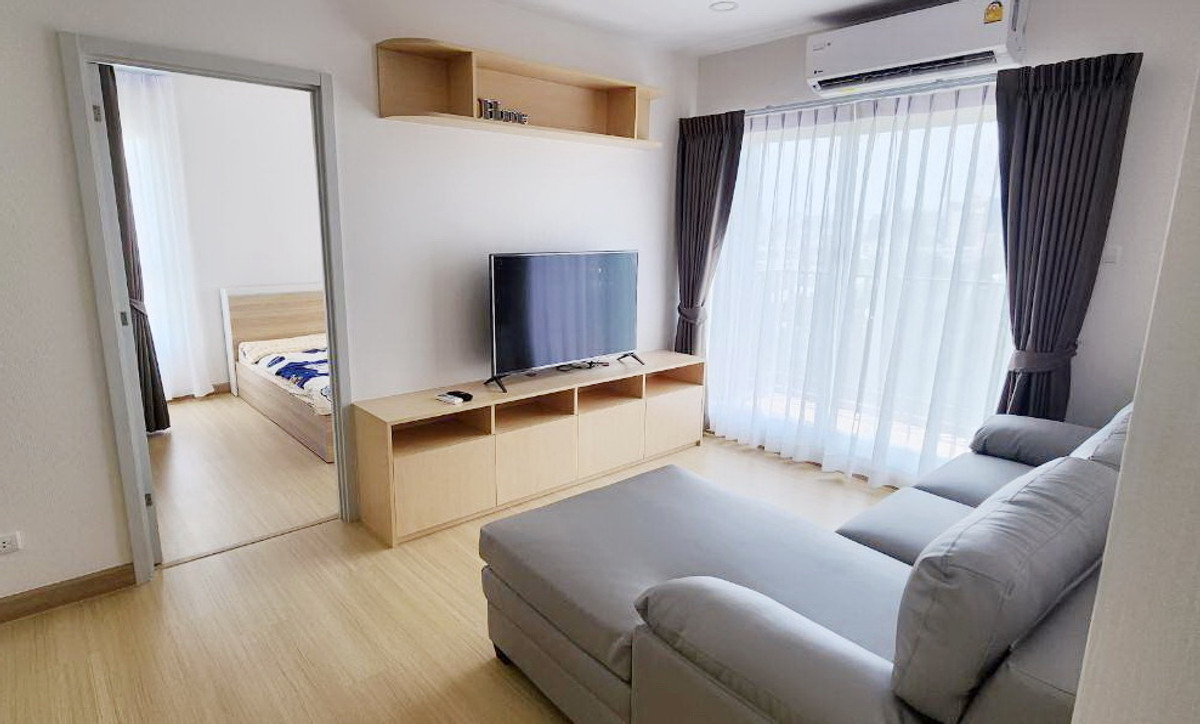 ให้เช่าคอนโดรามคำแหง หัวหมาก : ✅ SVR227 ✅ Line : @p2nproperty