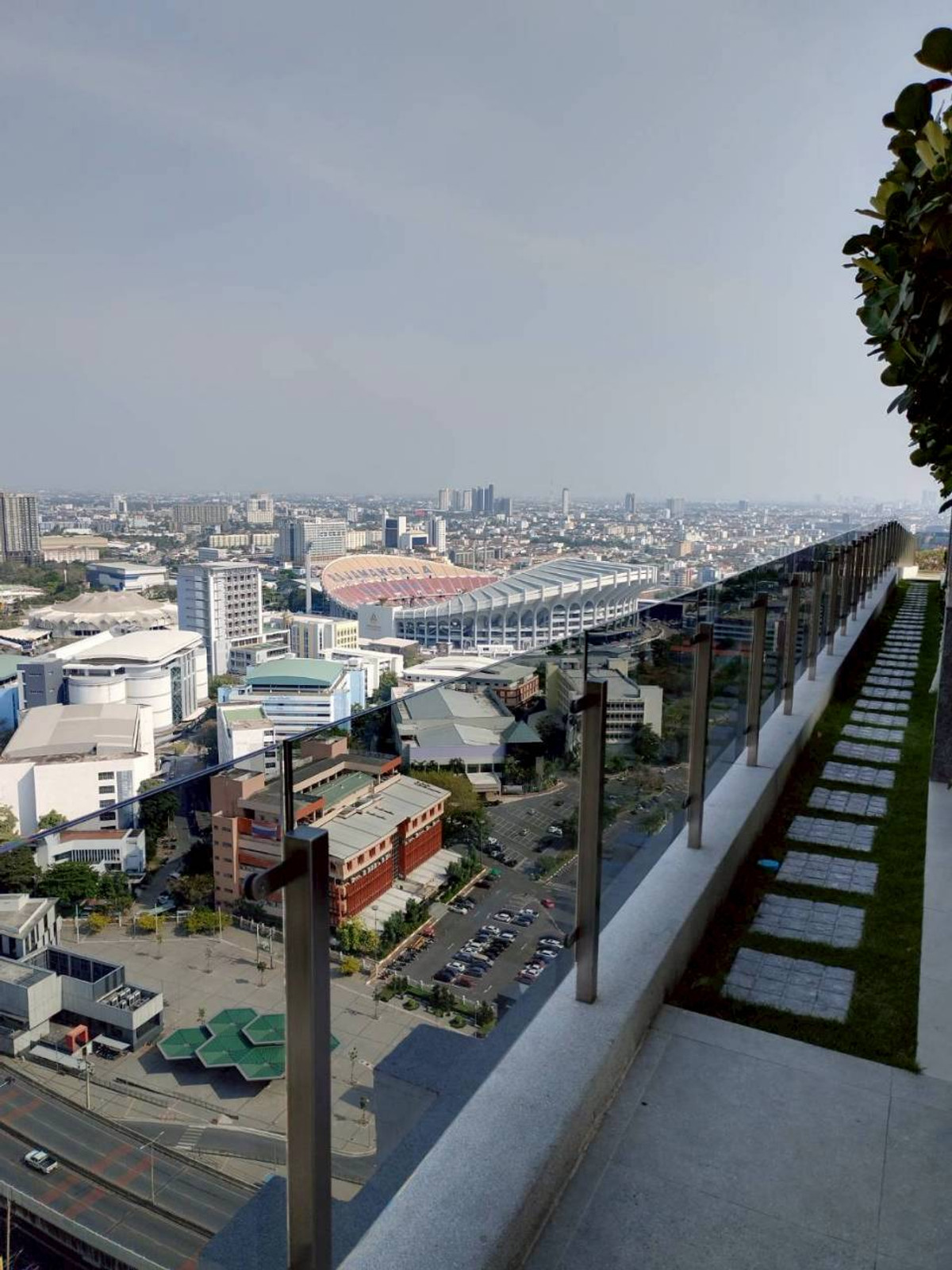 ให้เช่าคอนโดรามคำแหง หัวหมาก : ✅ MRR105 ✅ Line : @p2nproperty