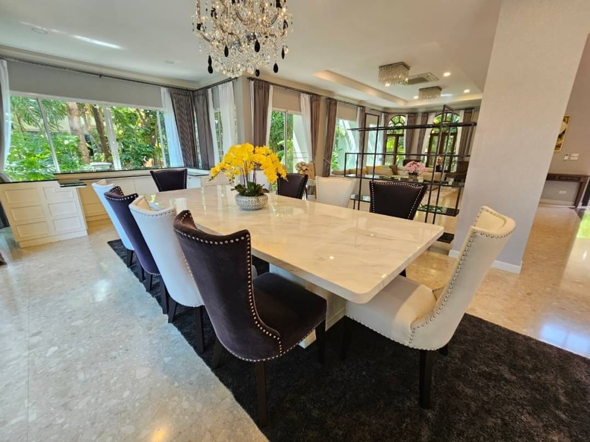 ให้เช่าบ้านบางนา แบริ่ง ลาซาล : พฤกษ์ภิรมย์ รีเจนท์ สุขุมวิท ให้เช่า