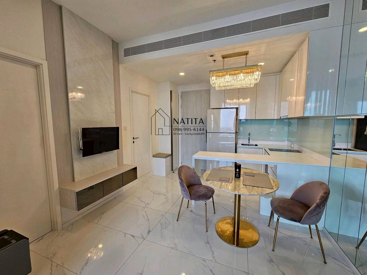 For RentCondoKasetsart, Ratchayothin : 🍀🍀🍀🍀Ready to move in Beautiful room 📞098-995-6144 or Line: Lukcycondo89