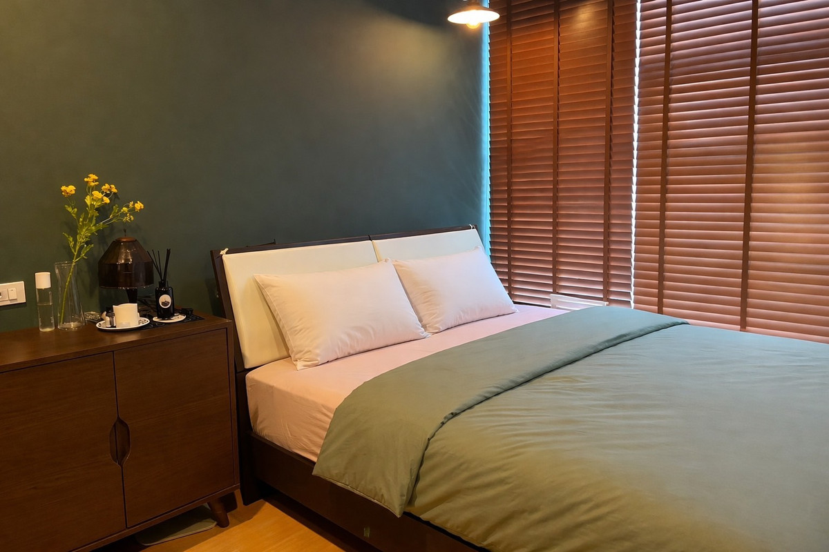 For RentCondoRatchathewi,Phayathai : 🔥 Available Rent🔥Baan Klang Krung Siam Pathumwan 2B2B 75sqm. Just 35K/Month Call Ms.Angel(Aumi)0658209572