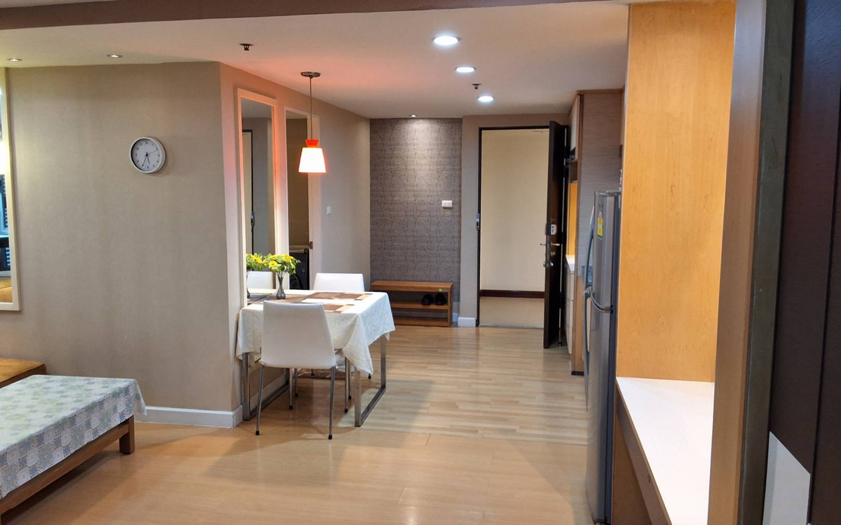 ให้เช่าคอนโดนานา : The Trendy✨ BTS Nana, studio 47 sqm rent only 16,000🩷