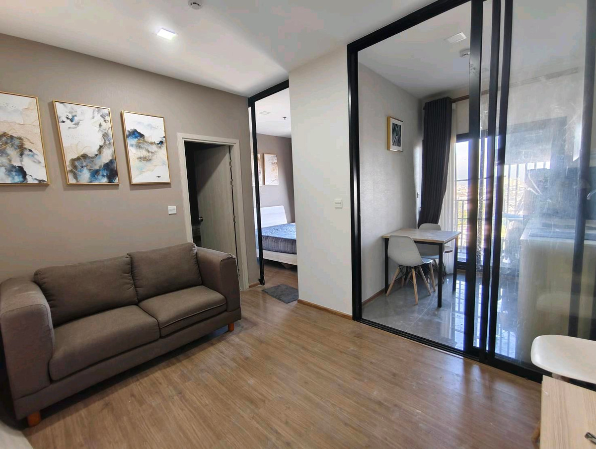 ให้เช่าคอนโดรามคำแหง หัวหมาก : For Rent Metris Rama 9 - Ramkhumheang 