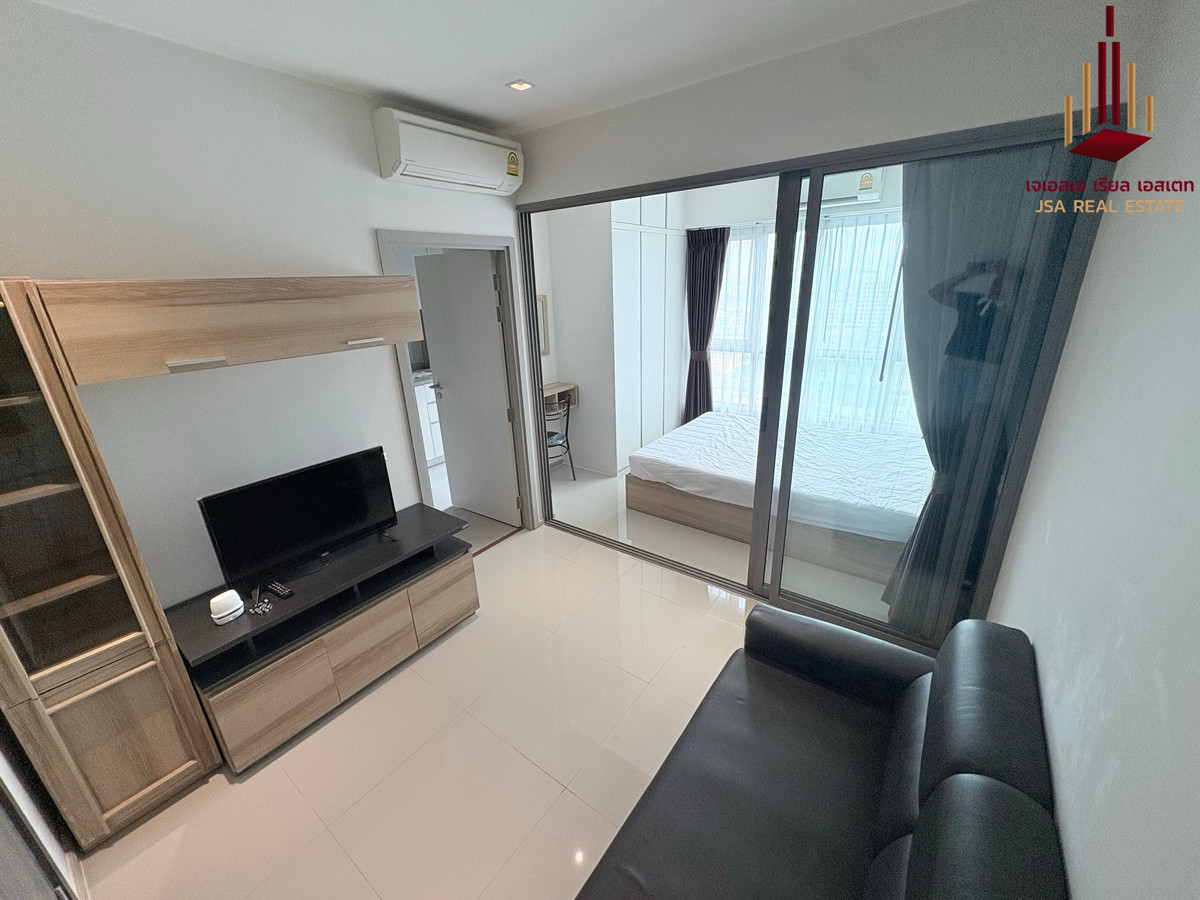 ขายคอนโดท่าพระ ตลาดพลู วุฒากาศ : ✨ For Sale: Whizdom Station Ratchada - Thapra Condo ✨  💰 Only 2,890,000 THB