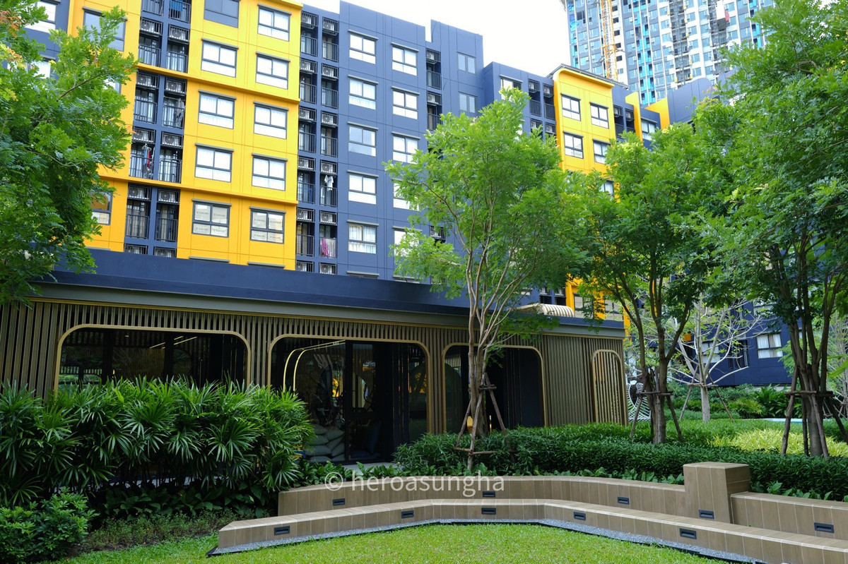 ให้เช่าคอนโดปทุมธานี รังสิต ธรรมศาสตร์ : ให้เช่า ดีคอนโด ชายน์ 26.50 ตารางเมตร 1 Bed ห้องใหม่ยังไม่เคยเข้าอยู่