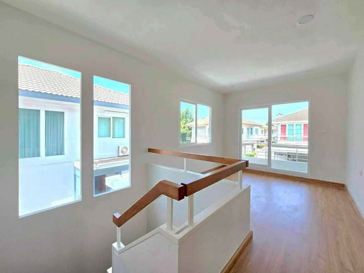 For SaleHouseNawamin, Ramindra : Single house for sale, Chaiyaphruek, Watcharapol, Or Ngoen, Sai Mai, near Fashion Island, The Promenade, Sai Mai Avenue, Or Ngoen Market.