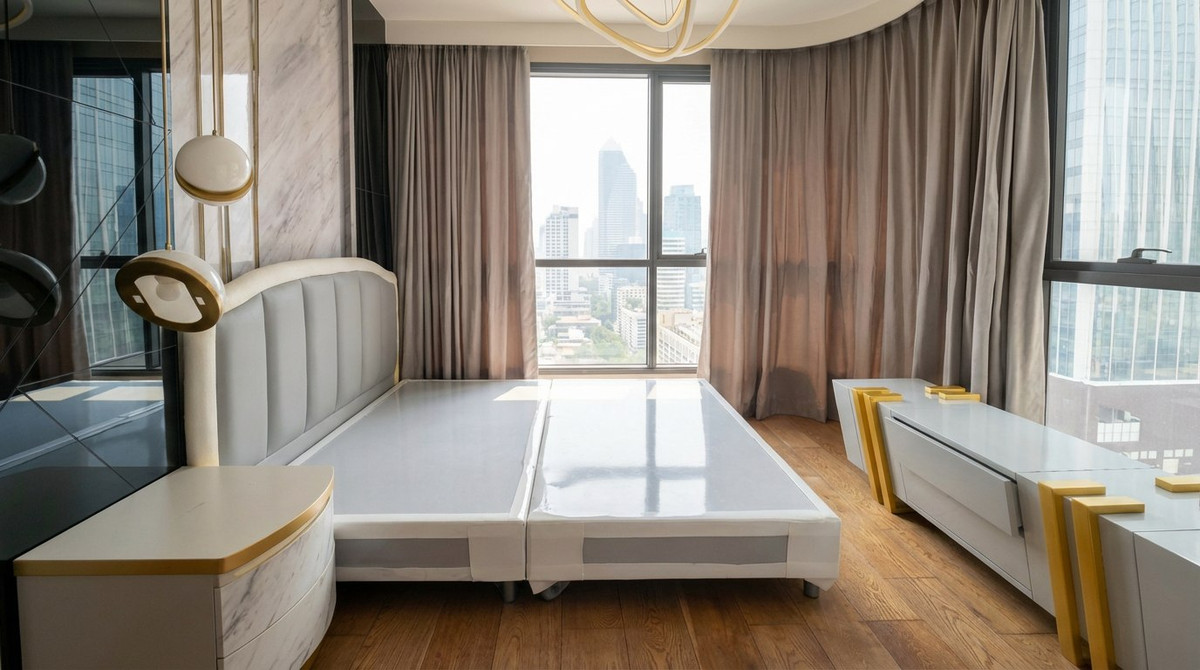 For SaleCondoRatchathewi,Phayathai : Q Chidlom Phetchaburi / Open view, ready to move in, best price in the market. / 1 bed 45 sq.m.Tel. 0937890899