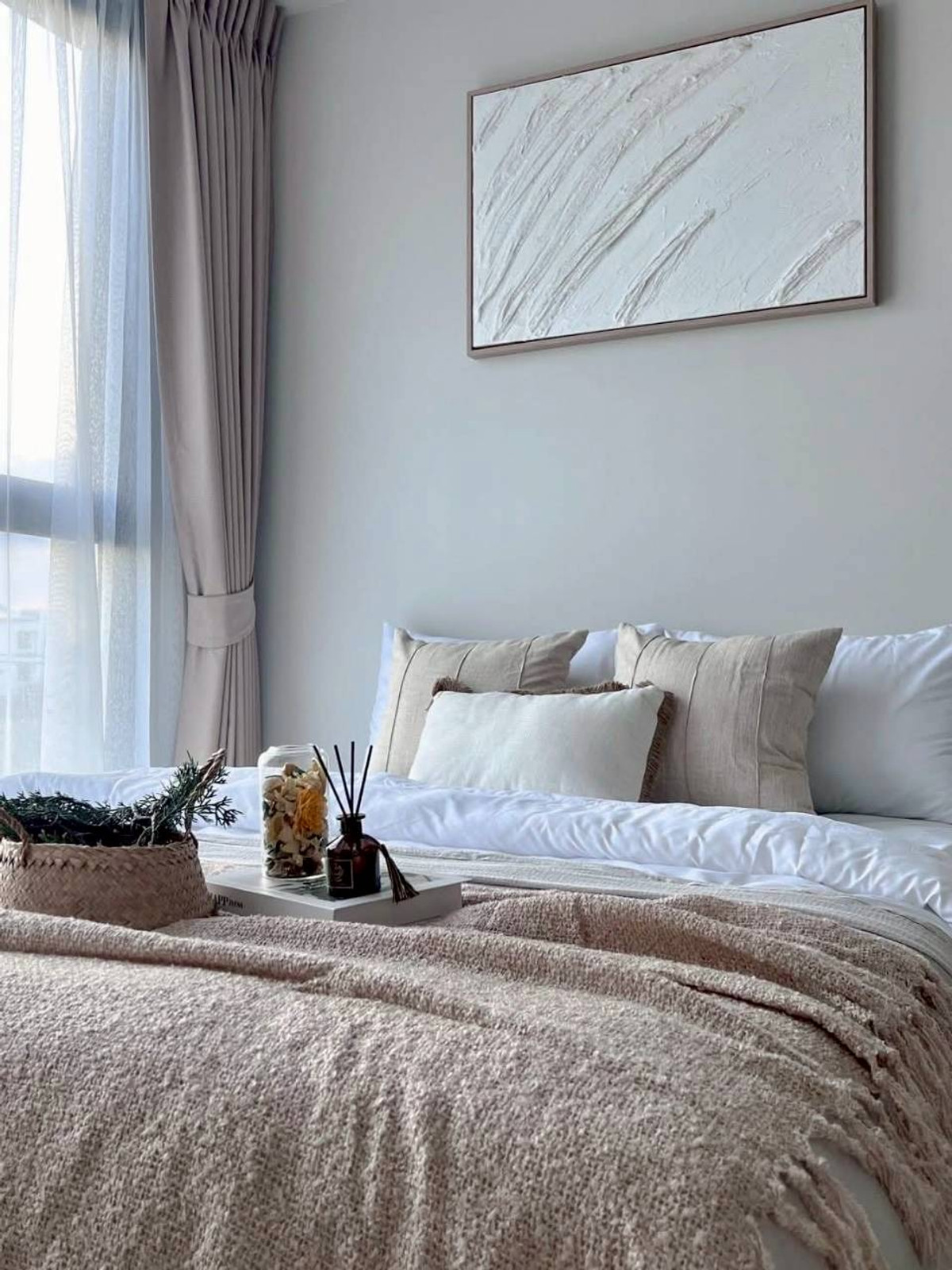 ให้เช่าคอนโดอ่อนนุช อุดมสุข : ✅ OAS110 ✅ Line : @p2nproperty