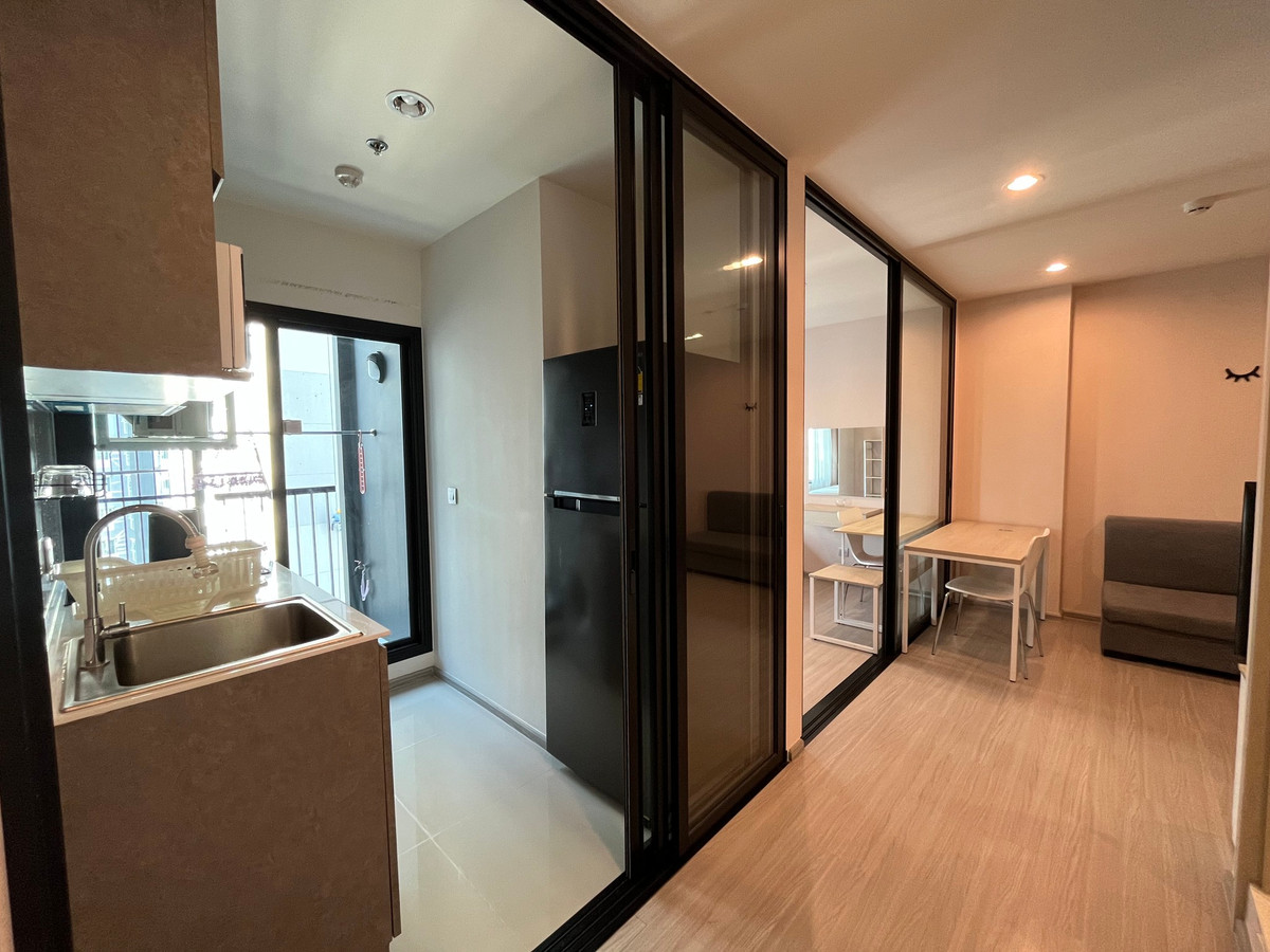 For RentCondoSamut Prakan,Samrong : PFD-08135 For rent Aspire Erawan Prime  next to BTS Chang Erawan.