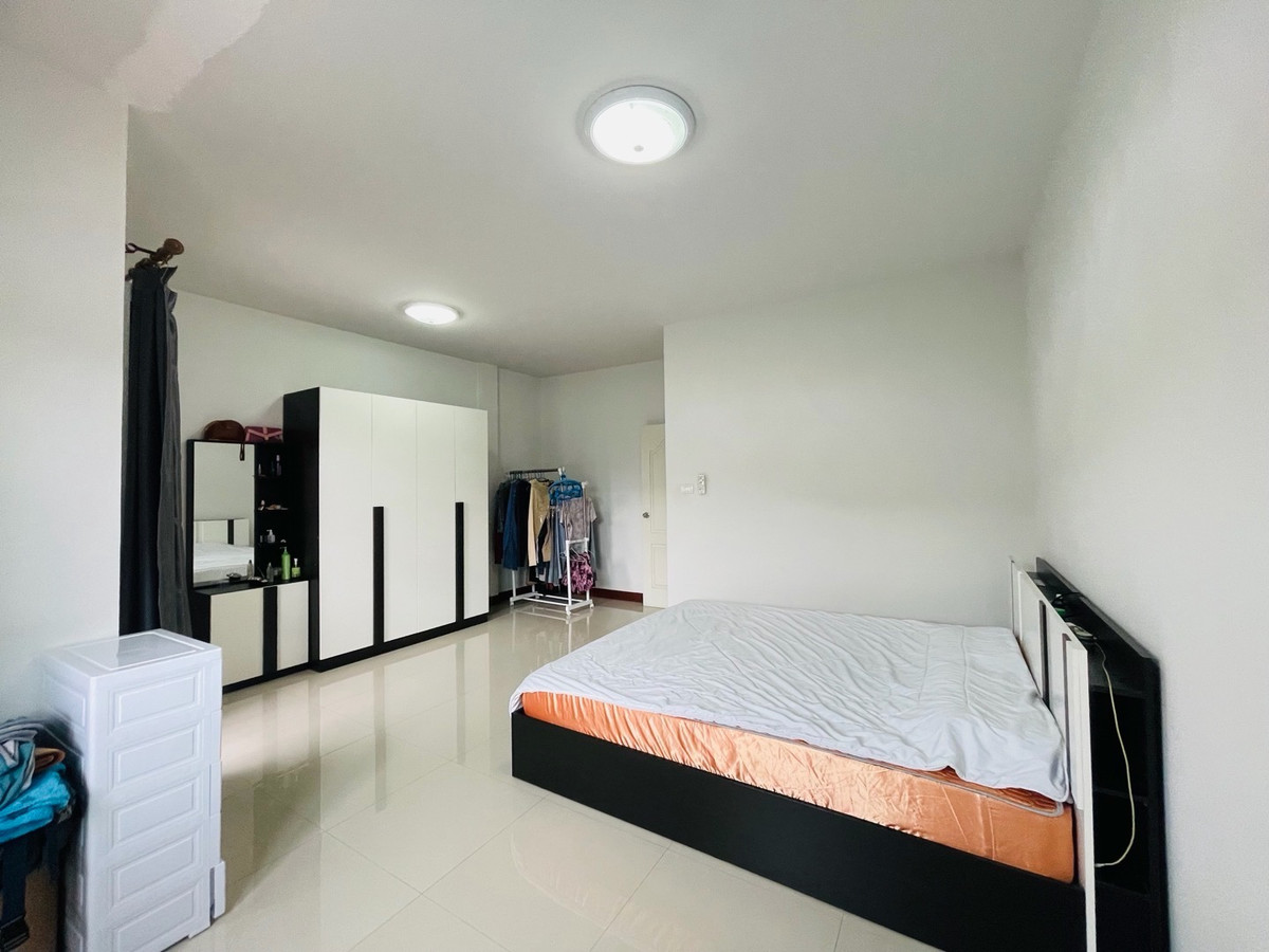 For SaleTownhomeBangna, Bearing, Lasalle : 🔥Large size townhome, Bangna KM.5 behind the Forestias project.