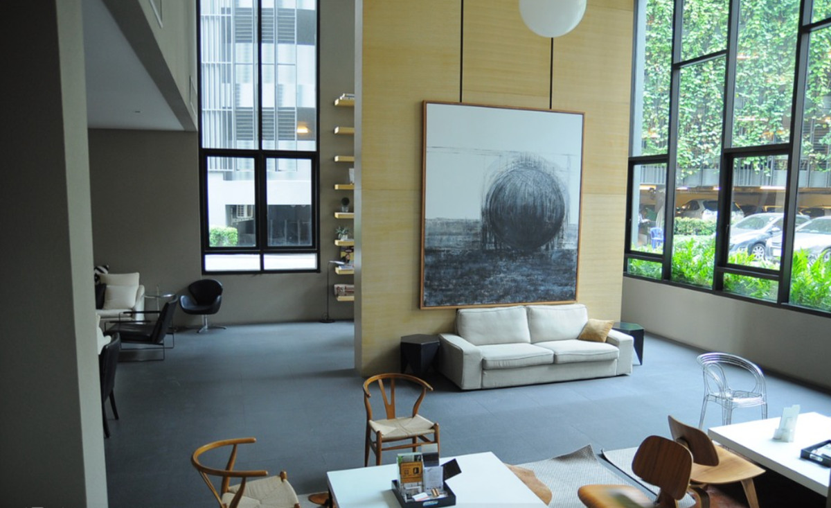 For SaleCondoSathorn, Narathiwat : The Seed Mingle / For investor yield 6%+ / Studio bed 27 sq.m.Tel. 0937890899