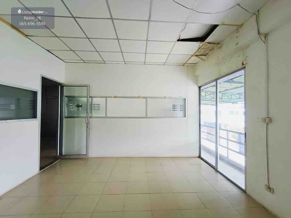 For SaleWarehouseSamut Prakan,Samrong : small factory logistics or build an office with a warehouse