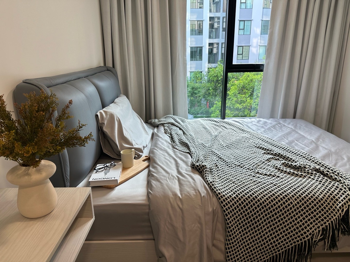 ให้เช่าคอนโดปทุมธานี รังสิต ธรรมศาสตร์ : ให้เช่า 1 นอน Kave wonderland (pet friendly) ใกล้ ธรรมศาสตร์ รังสิต