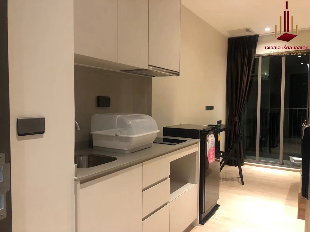 For SaleCondoThaphra, Talat Phlu, Wutthakat : Whizdom Station Ratchada – Thapra 💥 Always rented, suitable for investment.