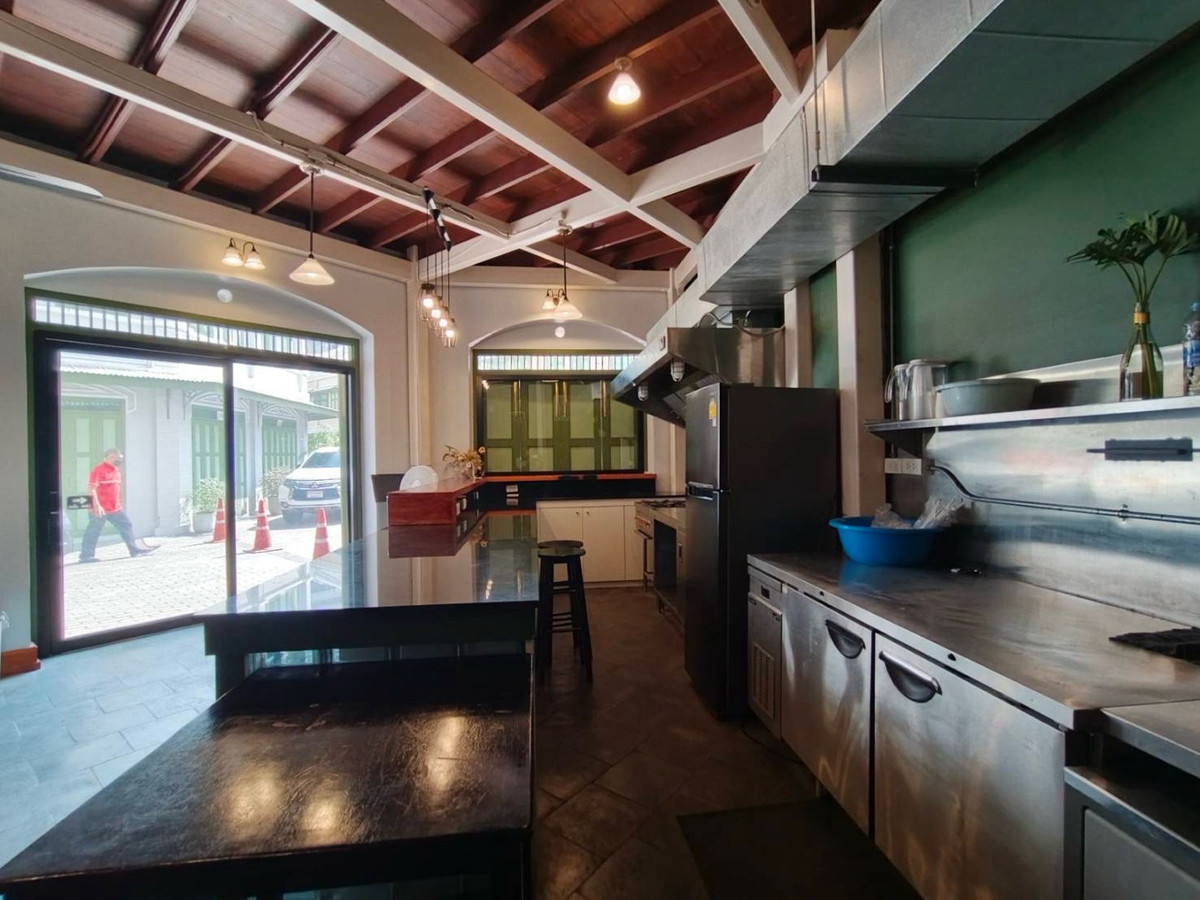 ให้เช่าร้านค้า/ตลาดนัดเยาวราช บางลำพู : พื้นที่ทำธุรกิจ ตึกแถว 2 คูหา เยาวราช MRT สามยอด ทำเลต่างชาติ และนักท่องเที่ยว