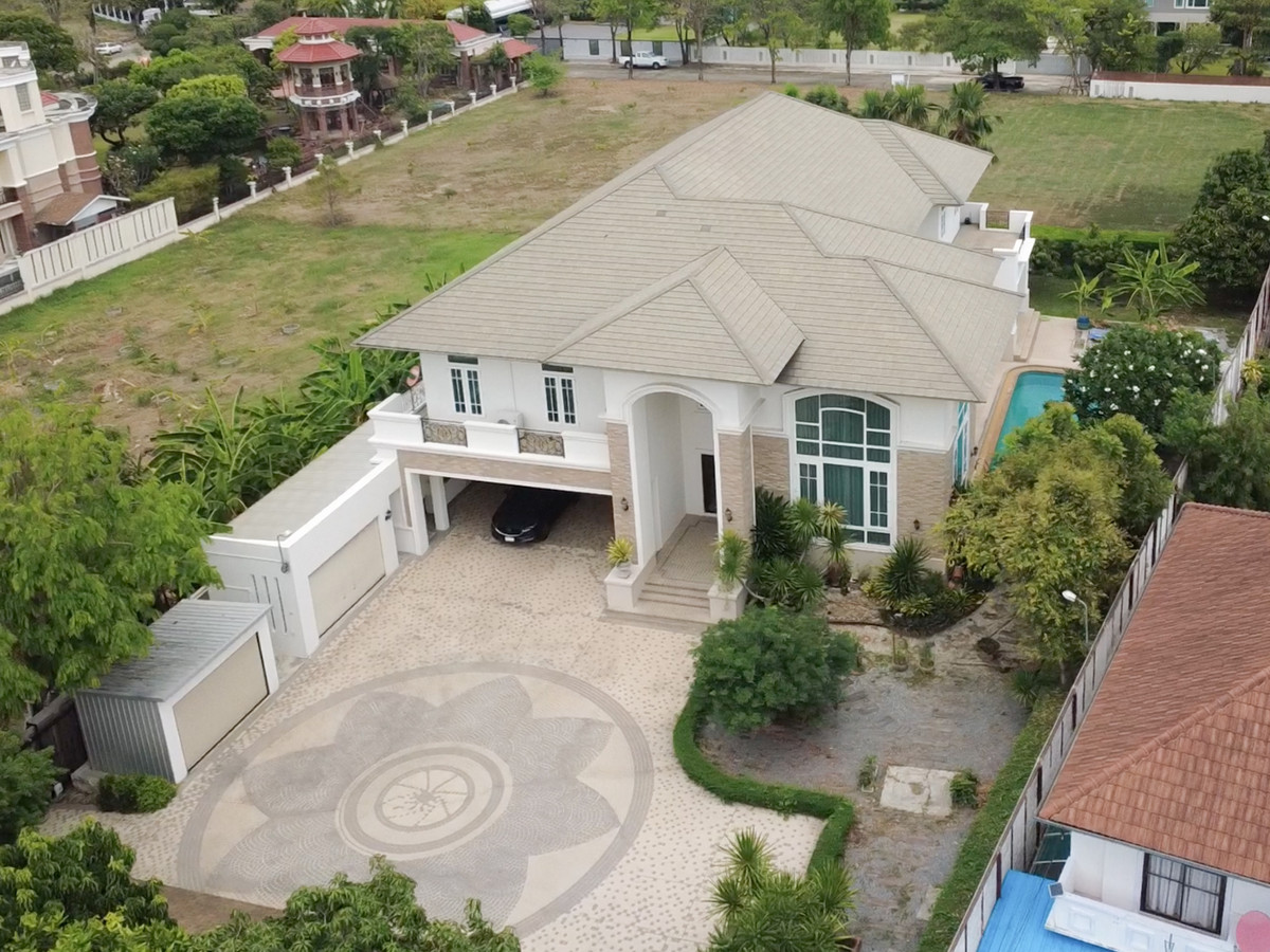 For SaleHouseChaengwatana, Muangthong : 🔥 Single house for sale, Heir Mansion 🔥 Karuehaad Tayard / 4 bedrooms #HCWT012