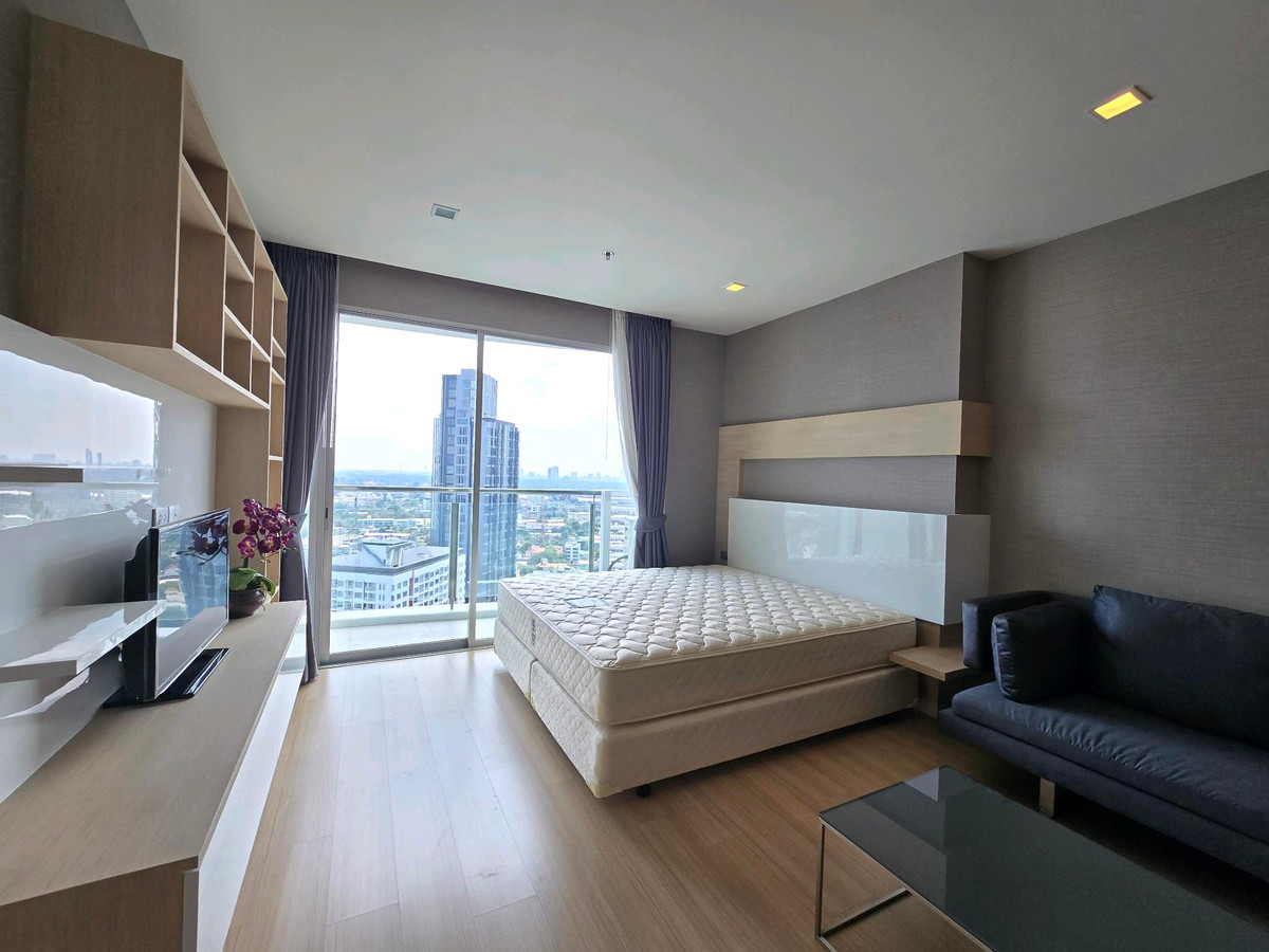 ให้เช่าคอนโดอ่อนนุช อุดมสุข : 🔥 Studio for Rent 17,000 THB/Month ห้องใหม่ ให้เช่าสตูดิโอ ใกล้ BTS พะโขนง พั้นช์ T.0993969397
